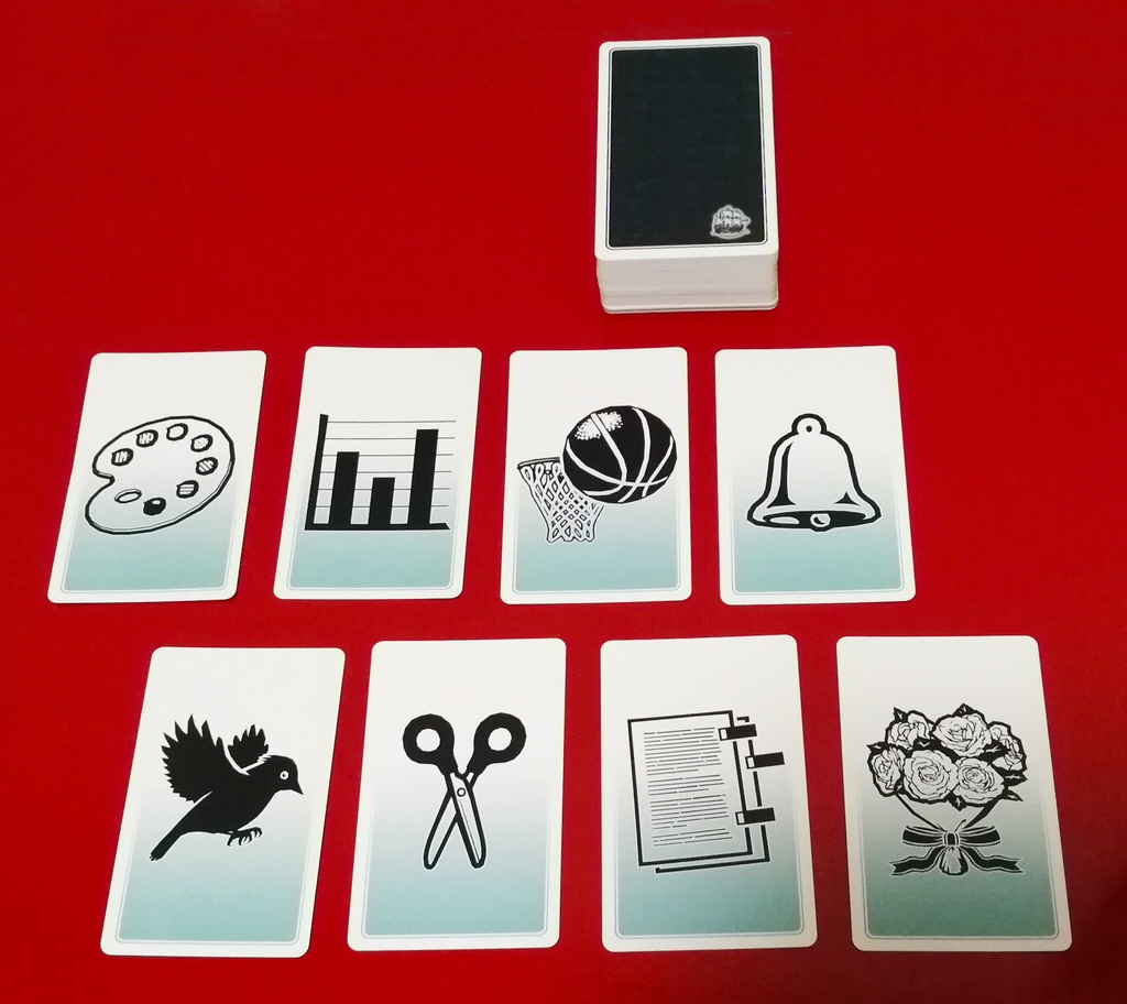 相互不理解言葉遊びゲーム 『ワピクル』