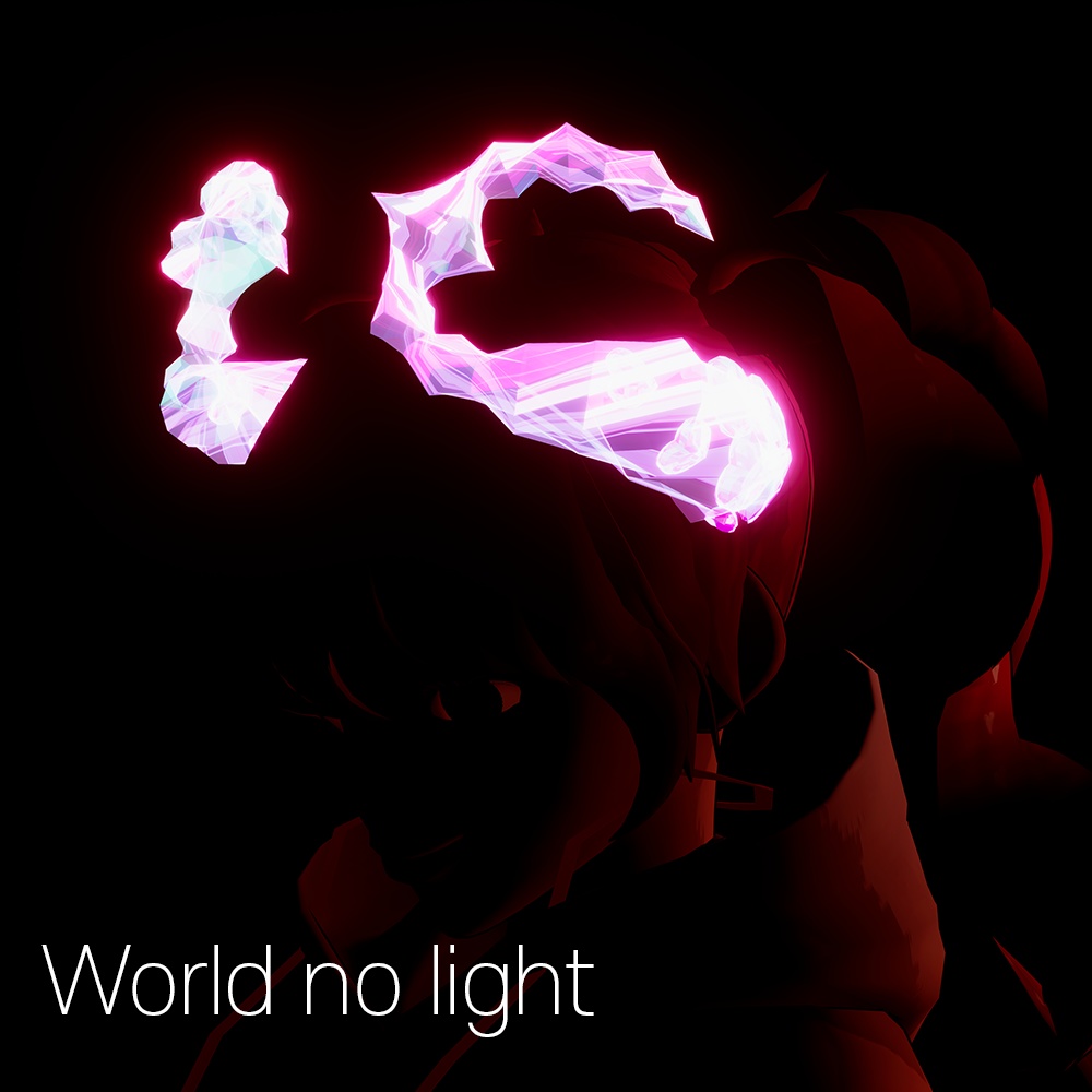 [VRChat] heart horn - you-now - BOOTH