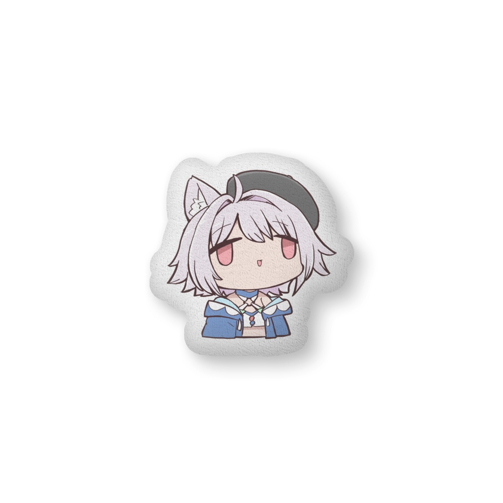 ふかふかクッション（虚無）