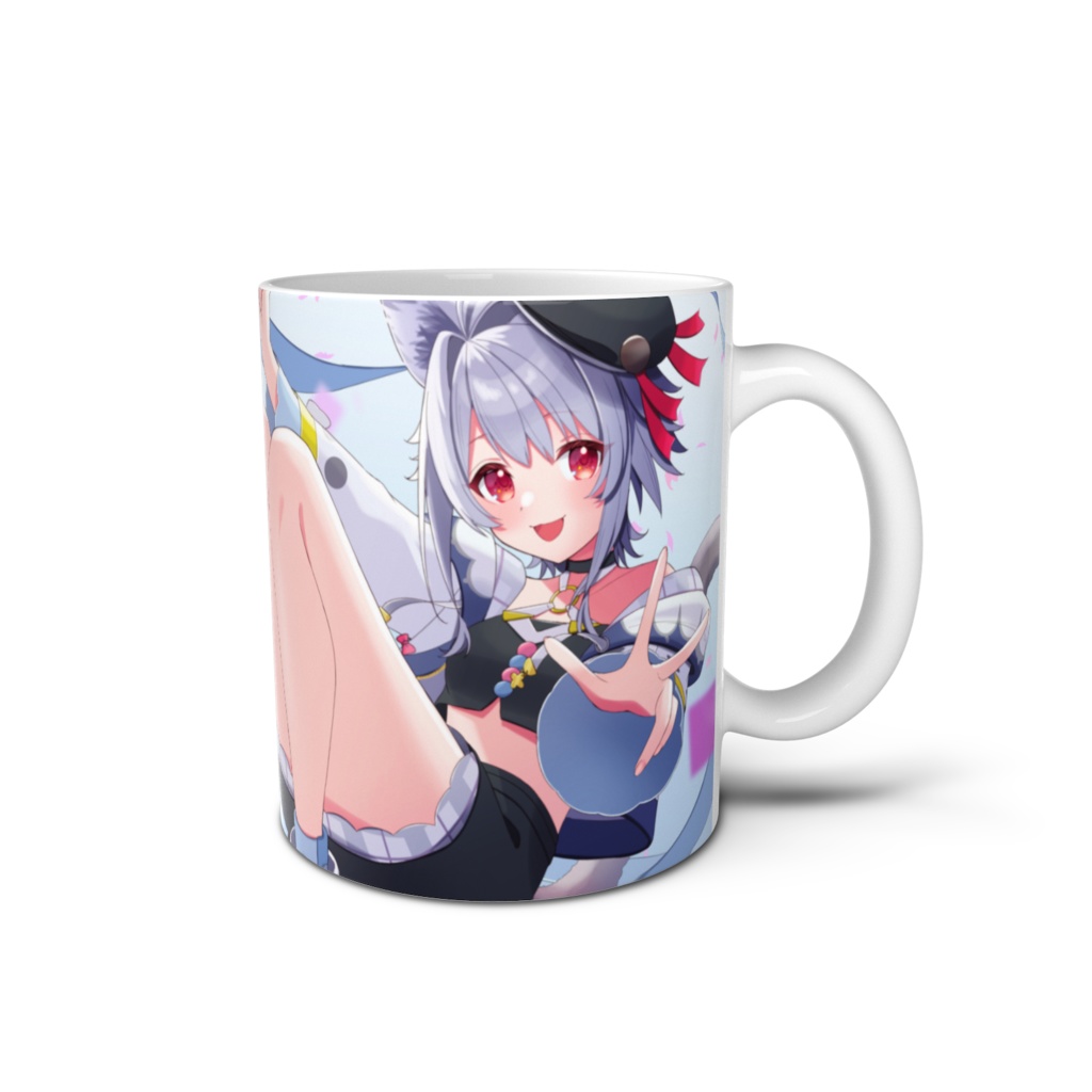 ３周年記念　マグカップ