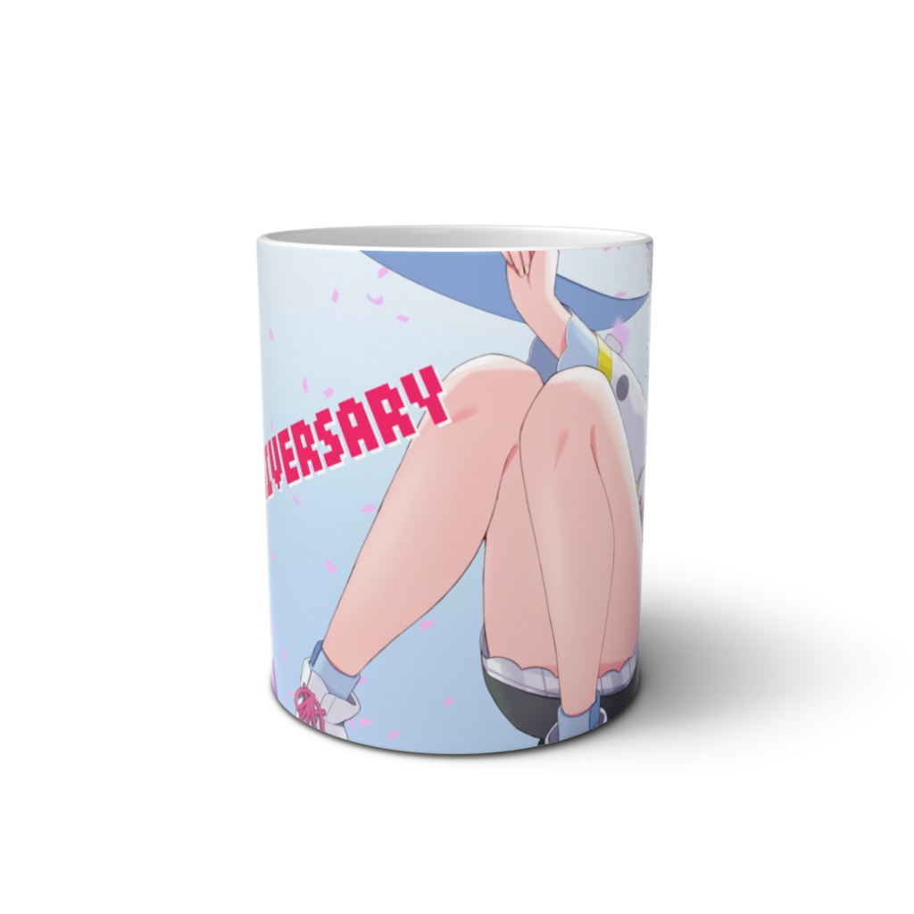 3周年記念 マグカップ