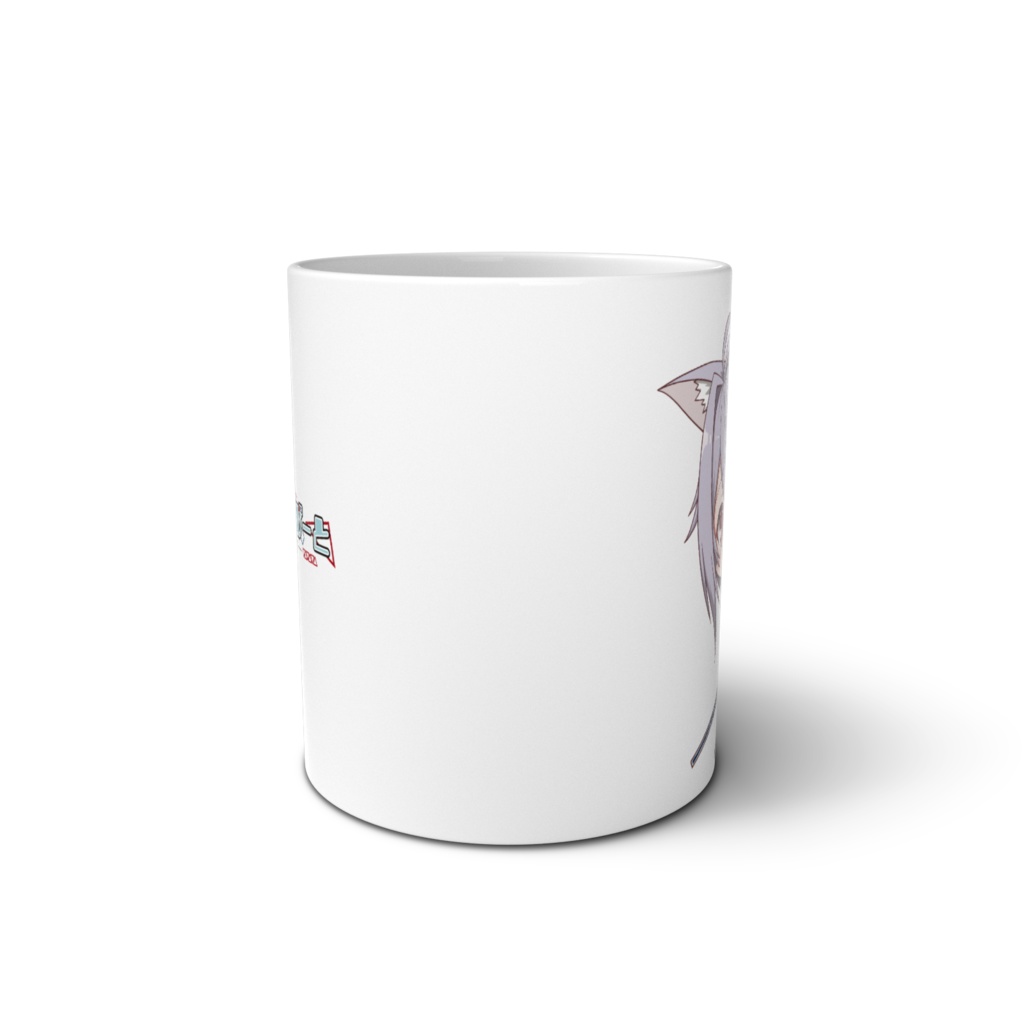 ぶら下がりポーズ マグカップ