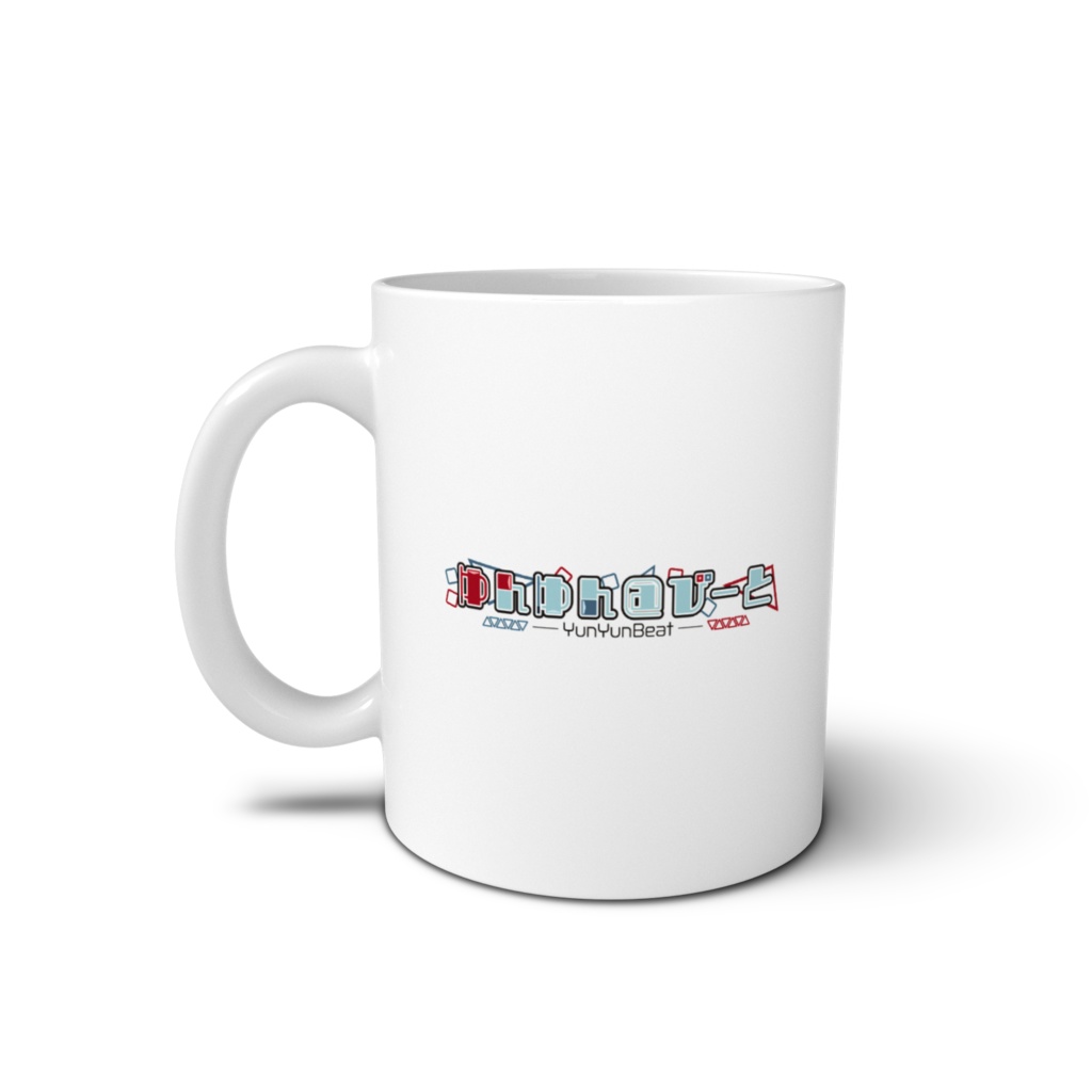 ぶら下がりポーズ マグカップ