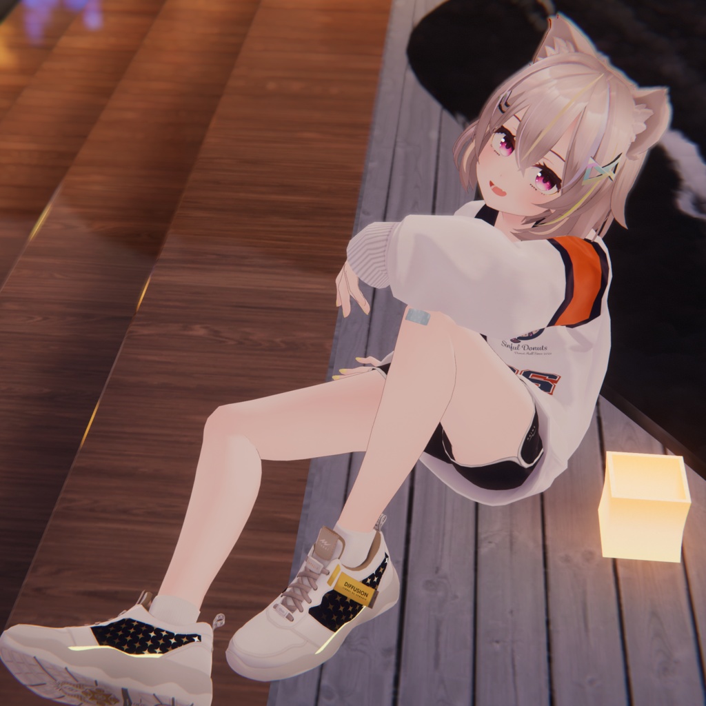 スポーツウェアセット『DH SportsWear』