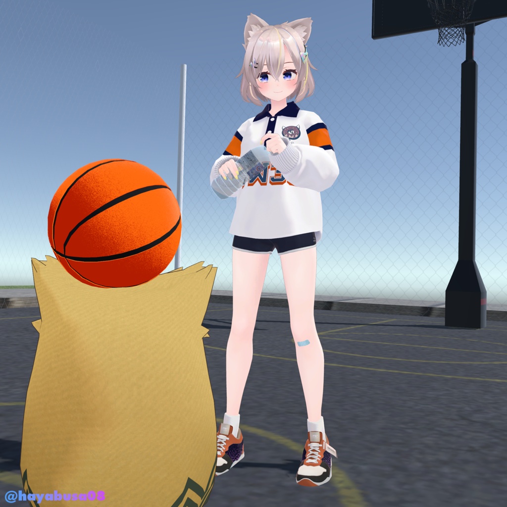 スポーツウェアセット『DH SportsWear』