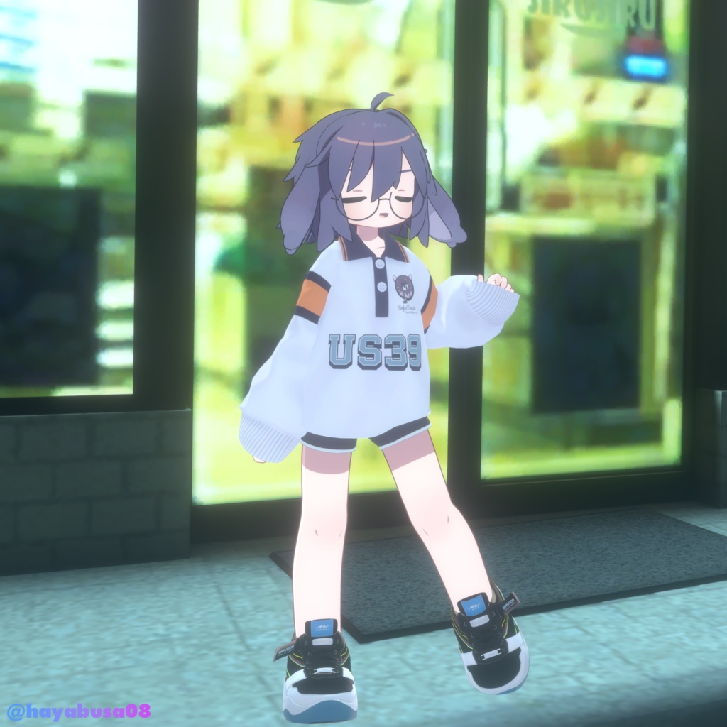 スポーツウェアセット『DH SportsWear』