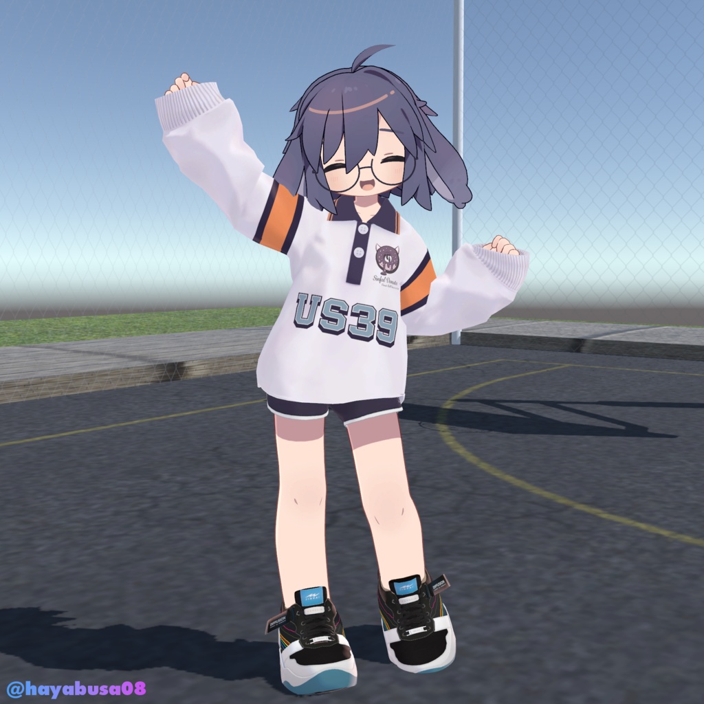 スポーツウェアセット『DH SportsWear』