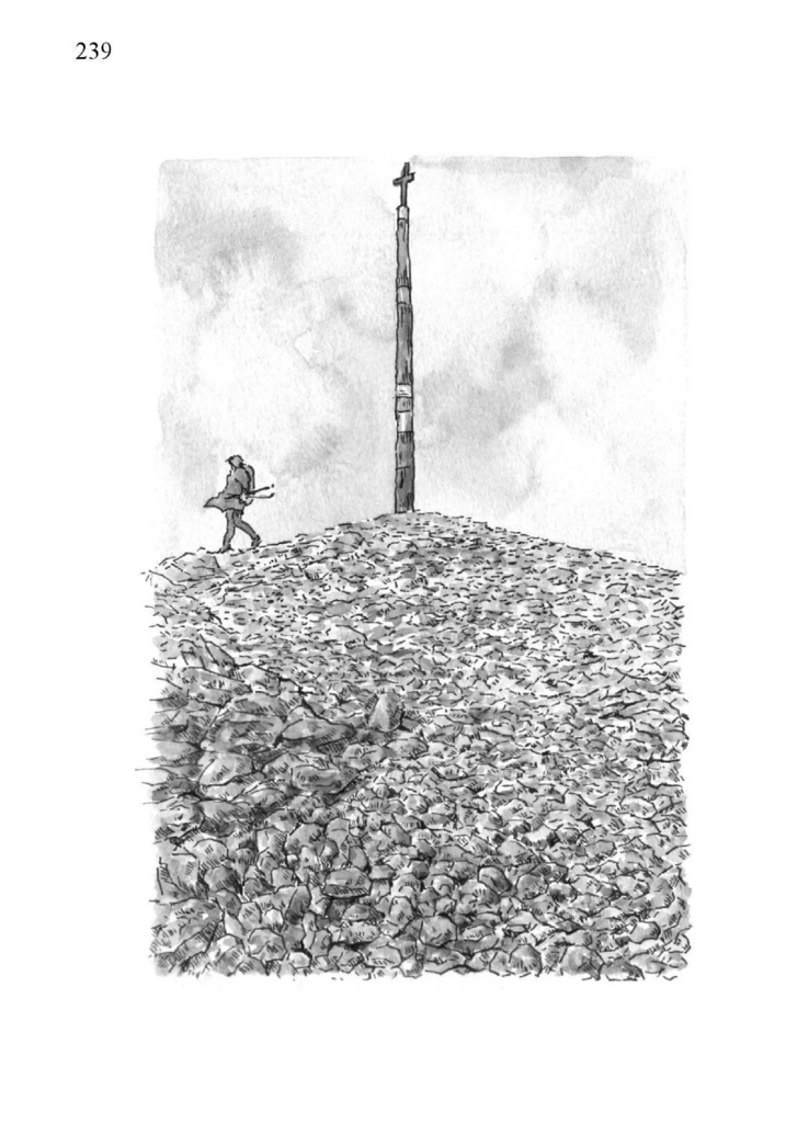 まだ見ぬ景色を求めて ~サンティアゴ900kmの旅~ 文庫版