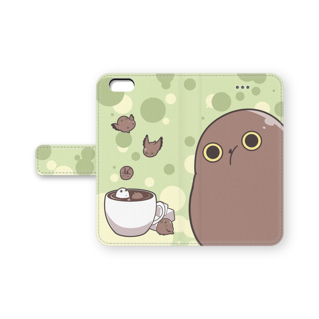 まめほーちゃん