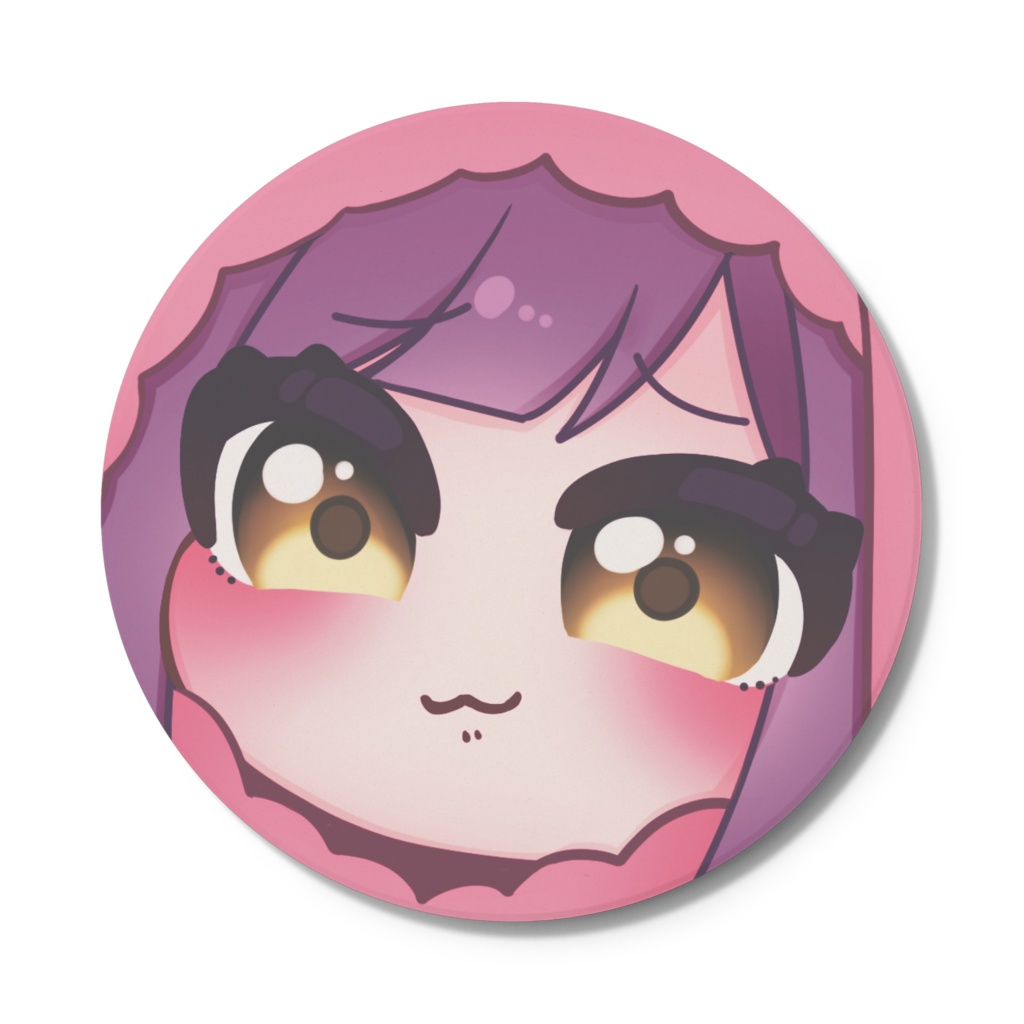 ぷにぷにコースター【あー助くん。】