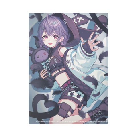 お楽しみセット(アクリルパネル＋クリアファイル＋？)