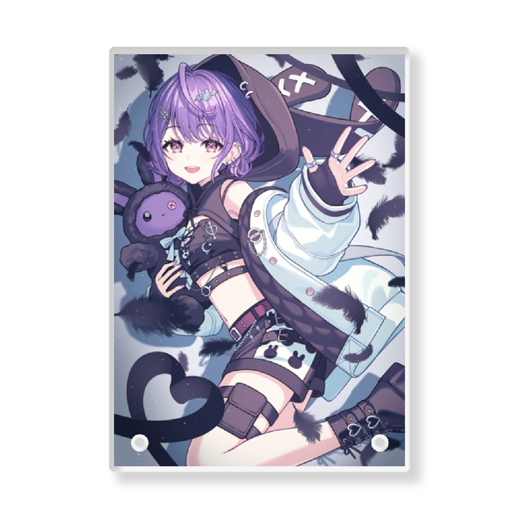 アクリルパネル(単品)