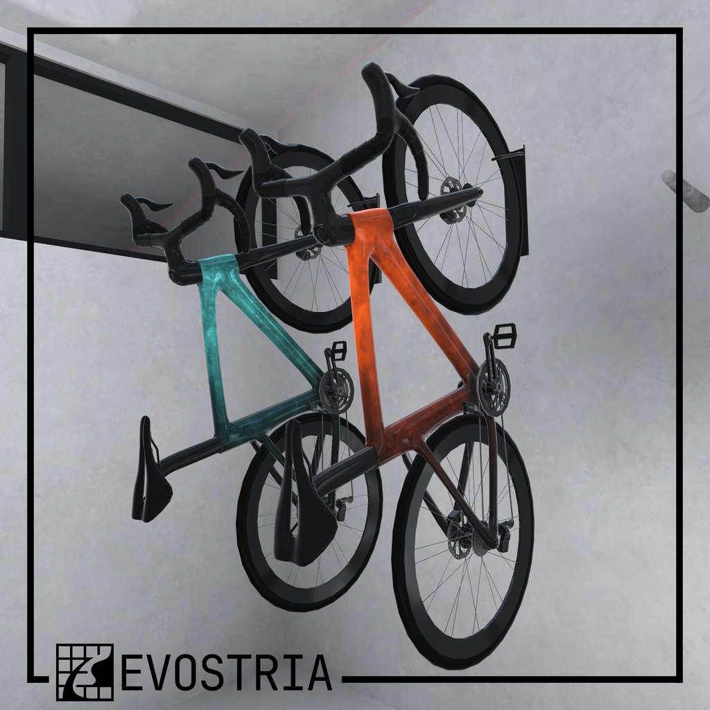 001-EVOSTRIA ROAD BIKE