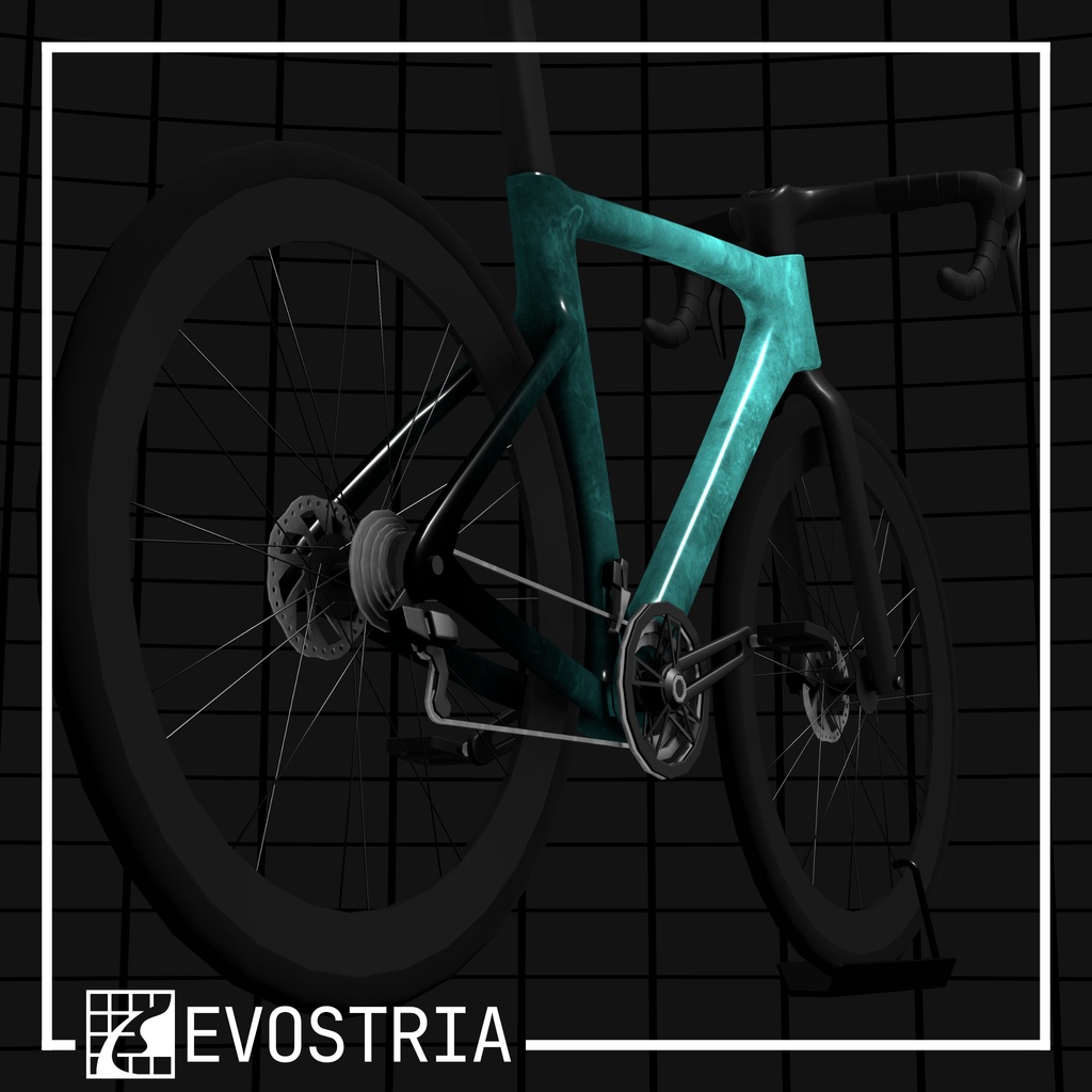 001-EVOSTRIA ROAD BIKE