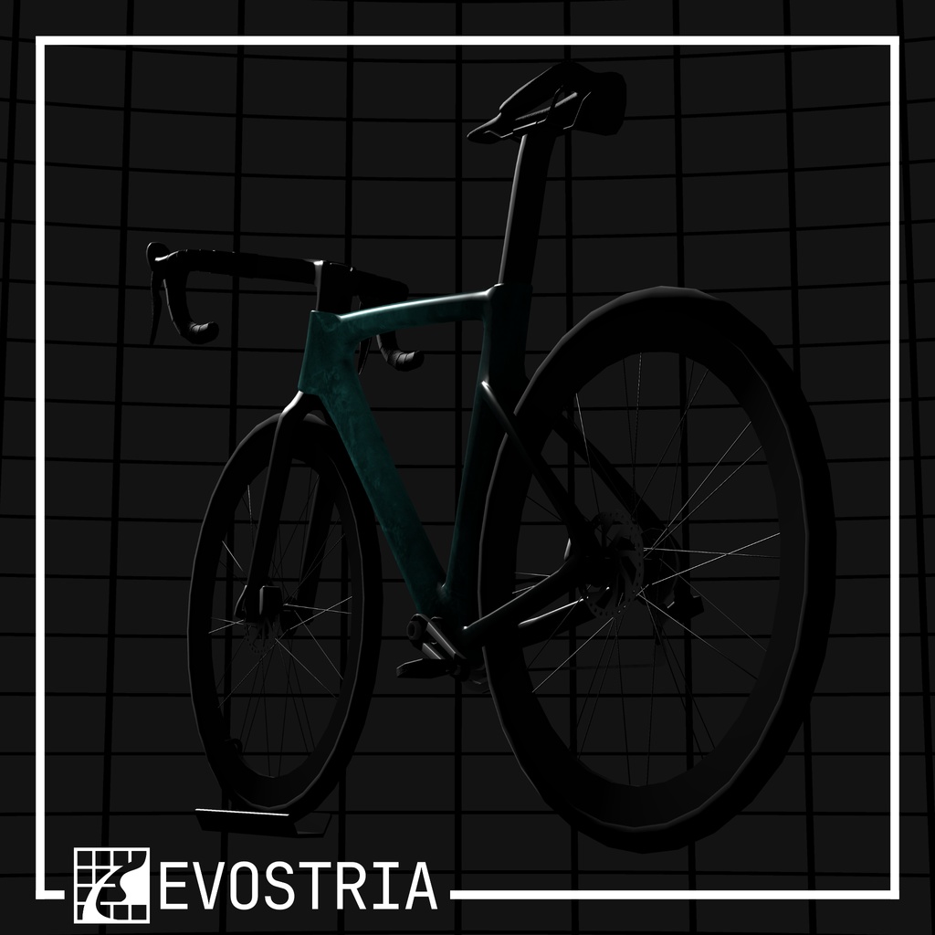 001-EVOSTRIA ROAD BIKE