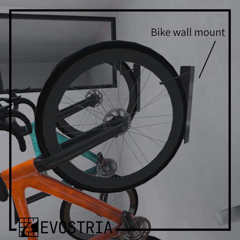 001-EVOSTRIA ROAD BIKE