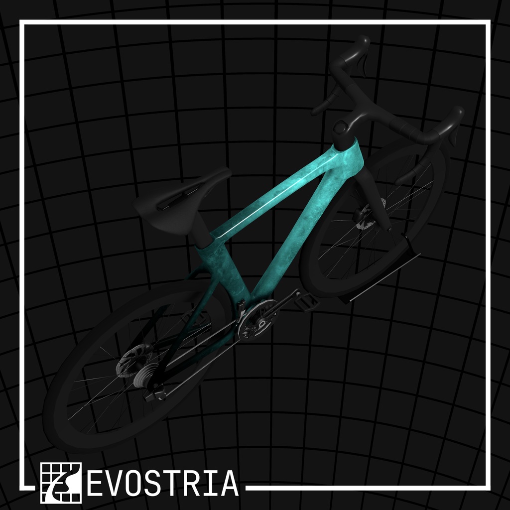001-EVOSTRIA ROAD BIKE