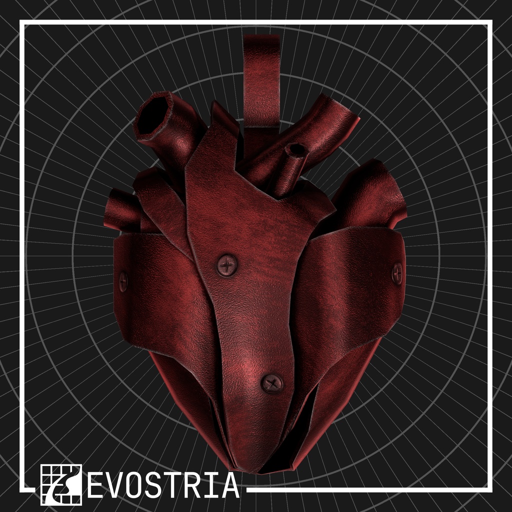 【期間限定無料】002-SteelHeart