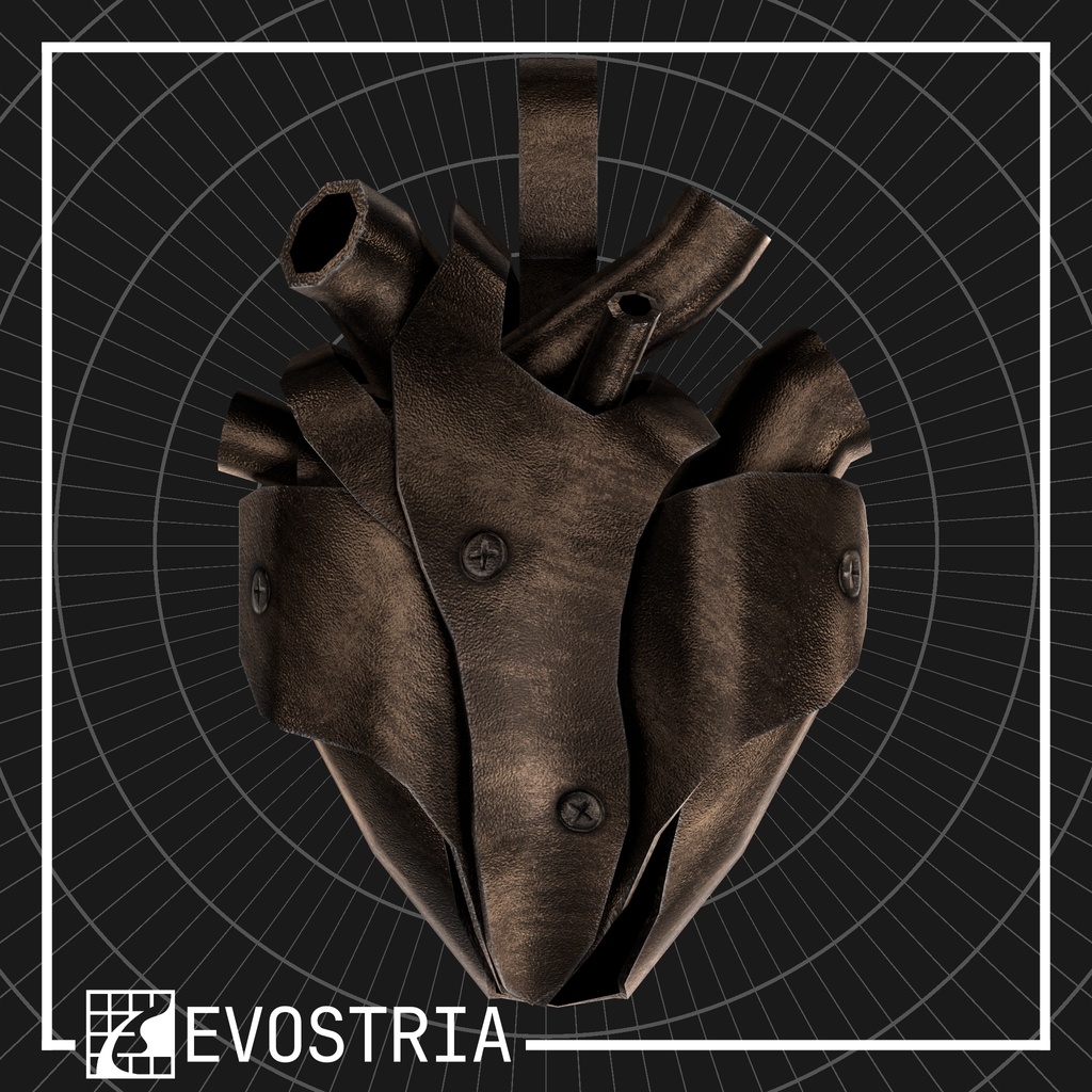 【期間限定無料】002-SteelHeart