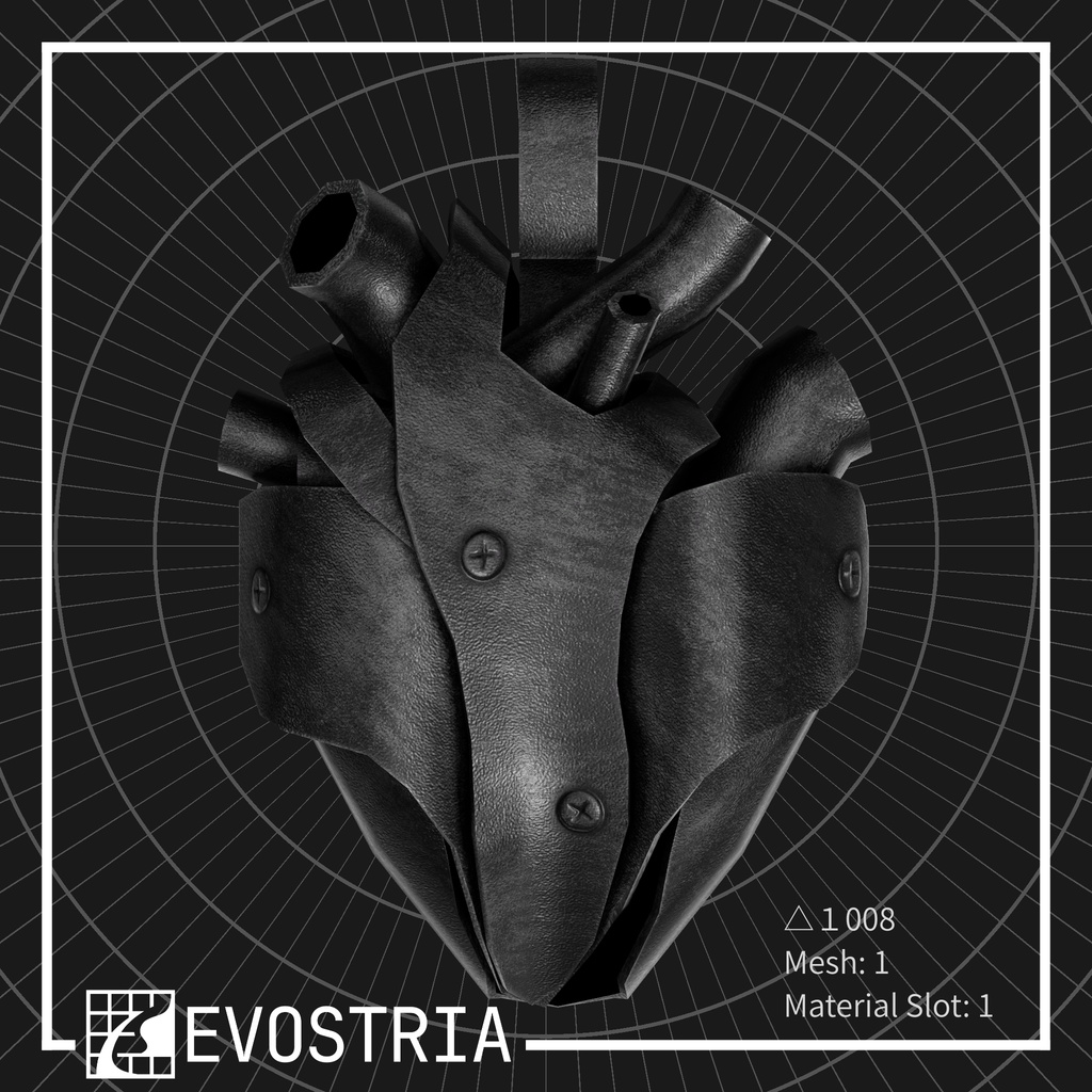 【期間限定無料】002-SteelHeart