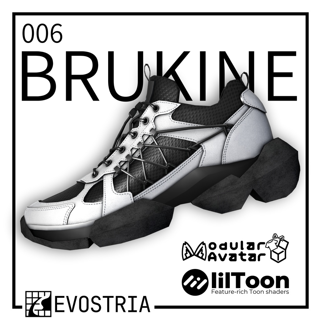 【20%OFF】006-BRUKINE
