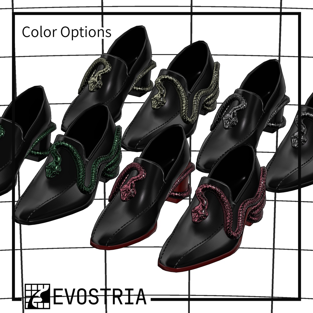 【20%OFFセール】010-Serpents