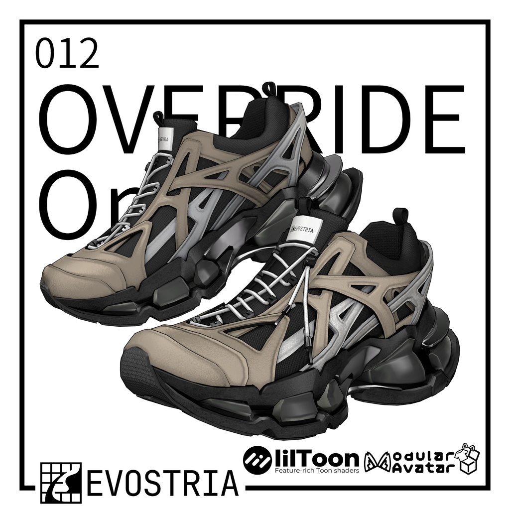 [20%OFF] 012-OVERRIDE-One