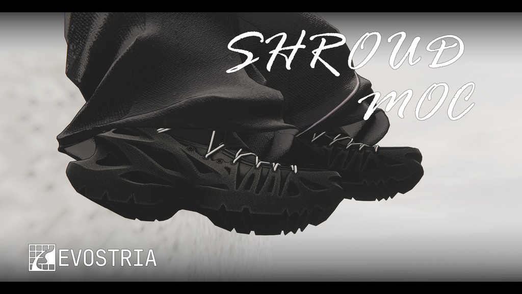 【20%OFF】016-SHROUD MOC