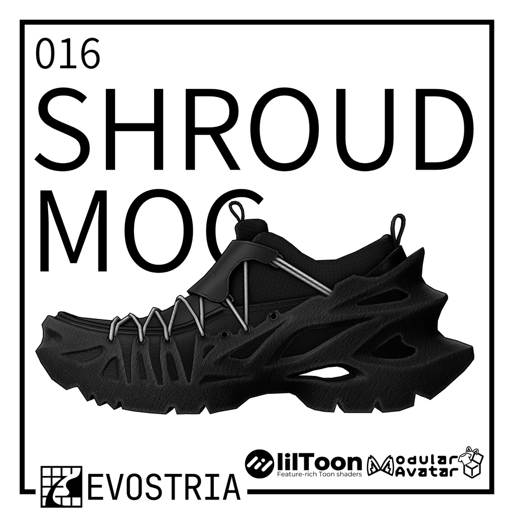 【20%OFF】016-SHROUD MOC