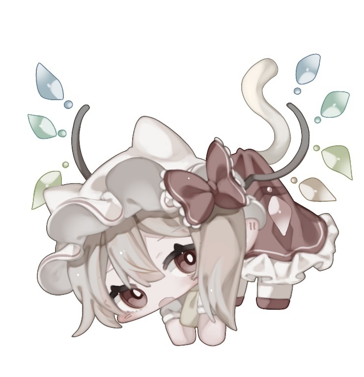 猫フランちゃんアクキー
