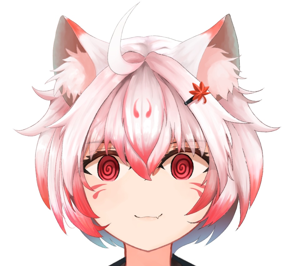 【Live2Dモデル】狐娘ちゃん(vtube studio向け)