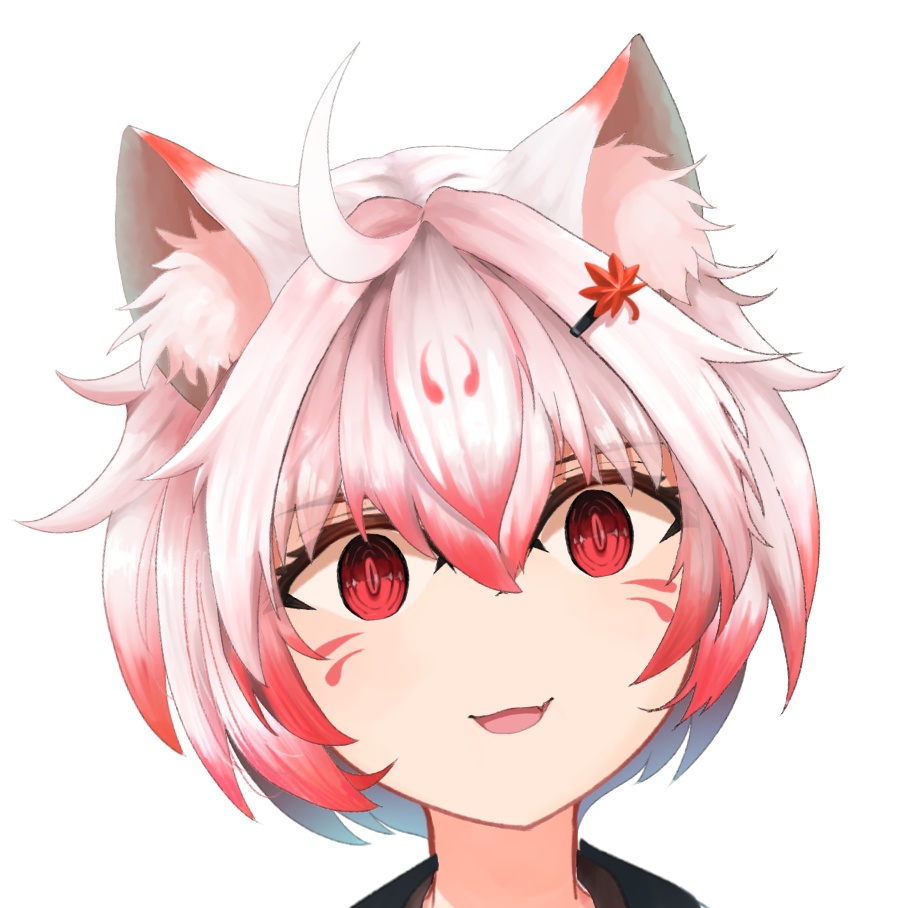 【Live2Dモデル】狐娘ちゃん(vtube studio向け)