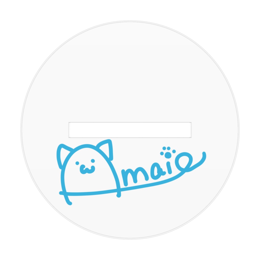 あまいおんわんIRLアクリルスタンド