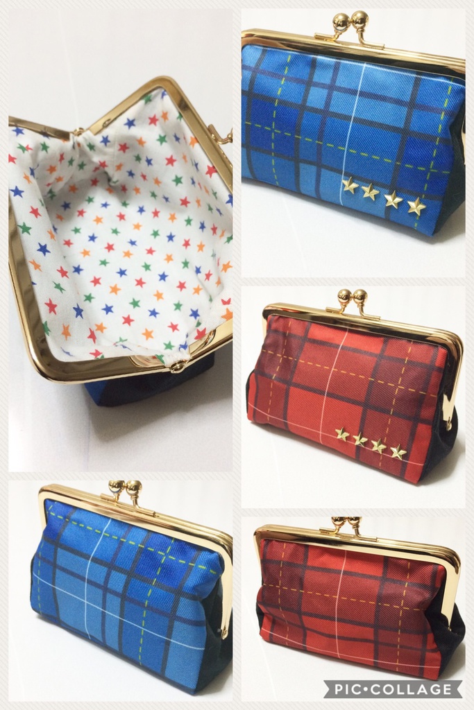 あんスタ がま口