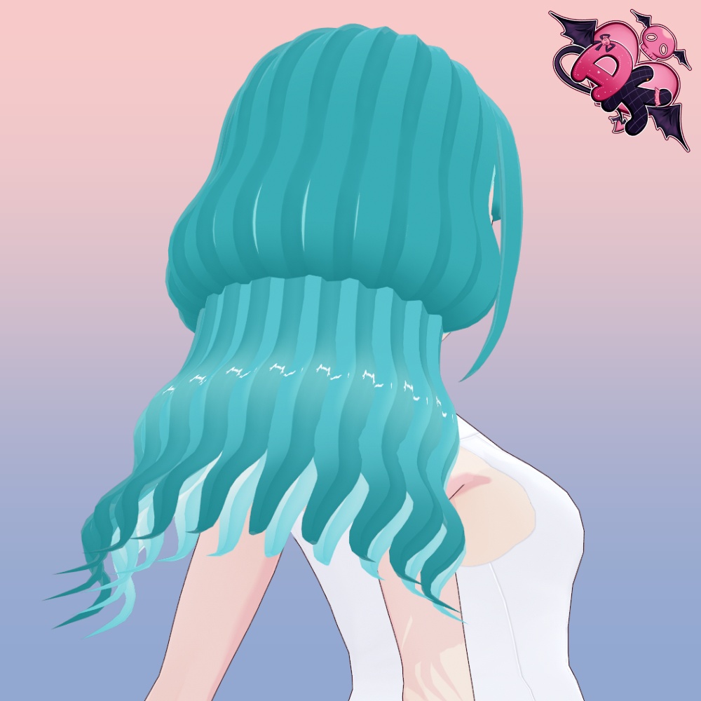 Jellyfish Hair