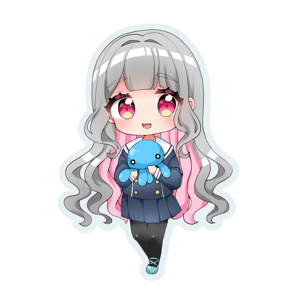 白崎来海のアクスタ