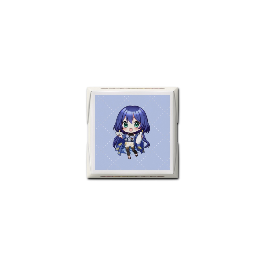 酒之御ともえ 2026年バレンタイン「DECOチョコ」