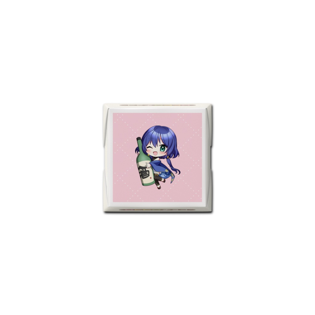 酒之御ともえ 2026年バレンタイン「DECOチョコ」