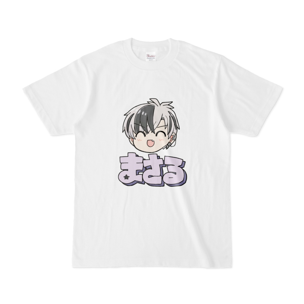 【非公式】まさるTシャツ