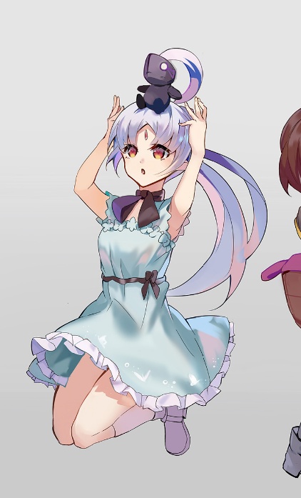 アクリルキーホルダー バティスタ