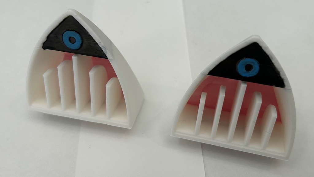 ますきゃっとの頭の装飾品（コスプレ道具）
