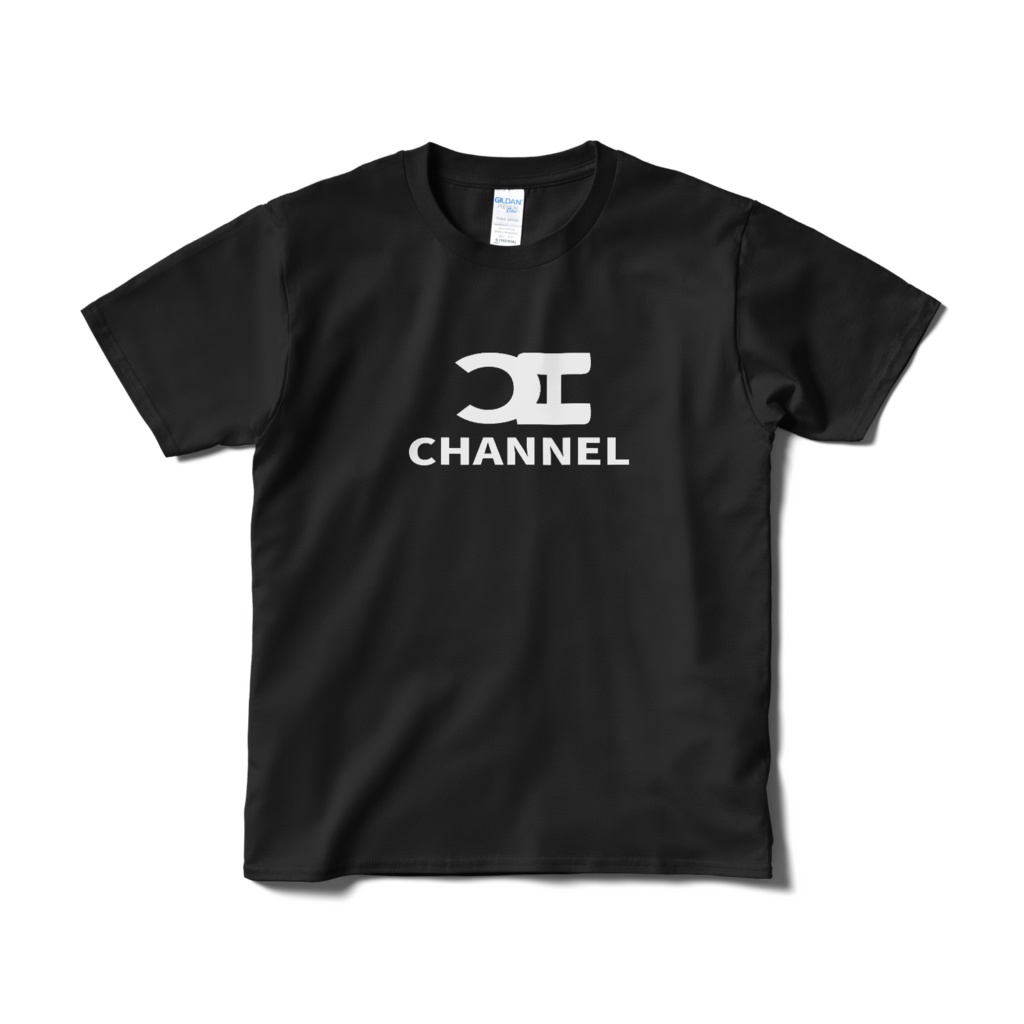 CHANNEL_Tシャツ