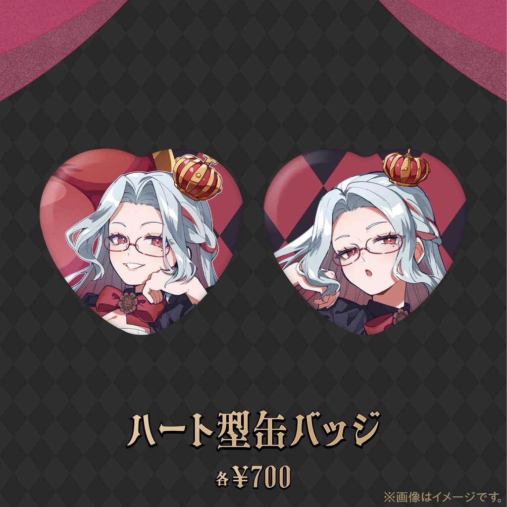 【受注生産】乙奈りの4周年記念グッズ