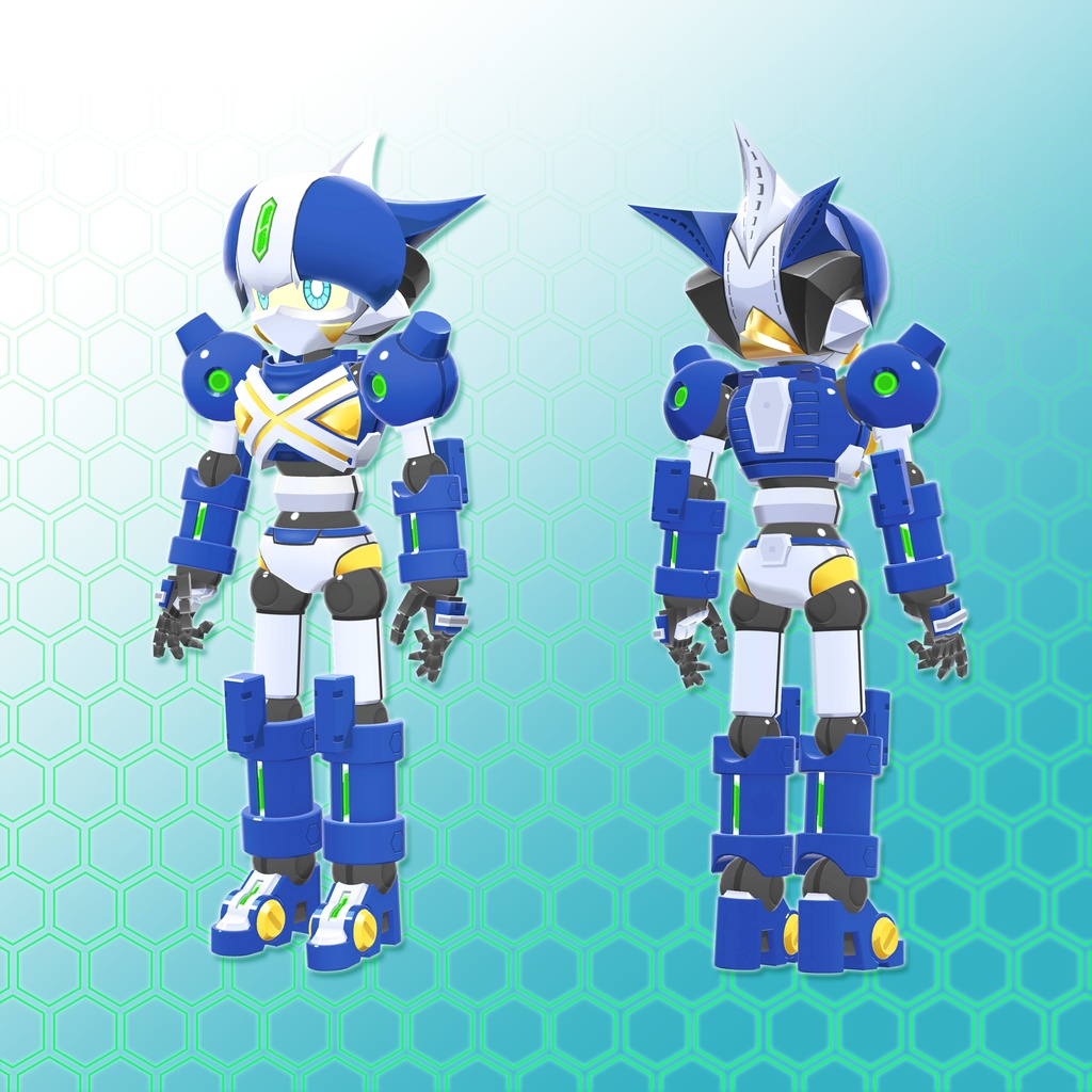 【オリジナル3Dモデル】シュライク