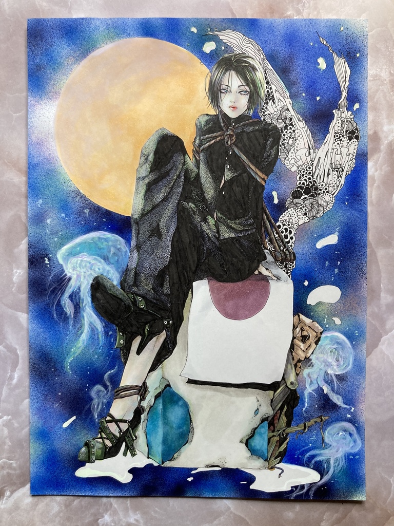 ファンアート　ジャイボ