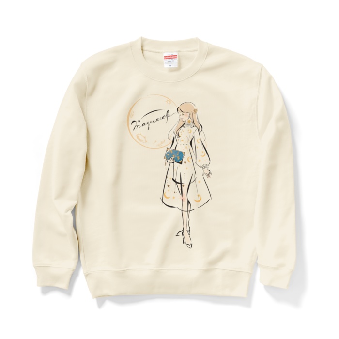 【まよなかのアトリエ】ハヤサカメグミ(高原スウ)さんコラボ