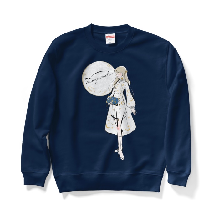 【まよなかのアトリエ】ハヤサカメグミ(高原スウ)さんコラボ