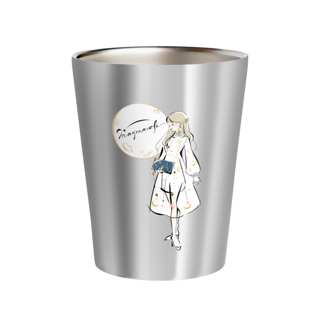 【まよなかのアトリエ】ハヤサカメグミ(高原スウ)さんコラボ