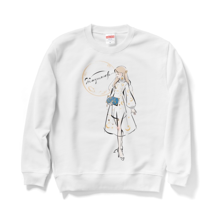 【まよなかのアトリエ】ハヤサカメグミ(高原スウ)さんコラボ