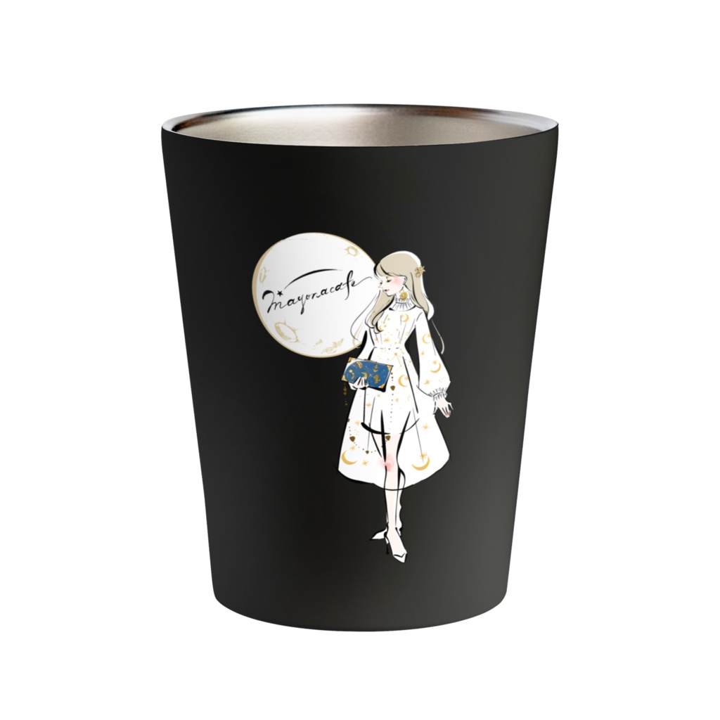 【まよなかのアトリエ】ハヤサカメグミ(高原スウ)さんコラボ